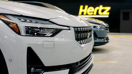 Polestar beginnt mit der Auslieferung der 65.000 Elektroautos im Rahmen der Partnerschaft mit Hertz / Weiterer Text über ots und www.presseportal.de/nr/161794 / Die Verwendung dieses Bildes ist für redaktionelle Zwecke unter Beachtung ggf. genannter Nutzungsbedingungen honorarfrei. Veröffentlichung bitte mit Bildrechte-Hinweis.