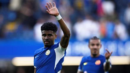 Ian Maatsen spielte zuletzt für den FC Chelsea.