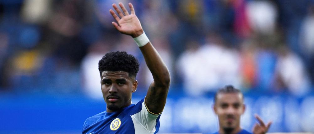 Ian Maatsen spielte zuletzt für den FC Chelsea.