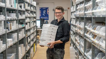 Jan Dzulko ist Chef von Everphone.