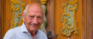 Anwalt, Potsdamer, Vereinsgründer. Wilhelm Nordemann (1934-2024). 