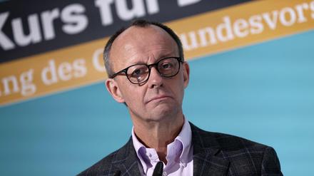 Friedrich Merz bietet Kanzler Olaf Scholz erneut Gespräche über eine gemeinsame Asylpolitik an.