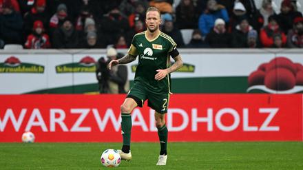 Kevin Vogt kann gegen seinen alten Klub wieder mitwirken.