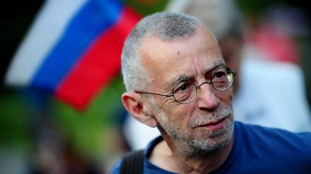 Der russische Schriftsteller Lew Rubinstein ist tot.