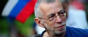 Der russische Schriftsteller Lew Rubinstein ist tot.