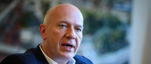 Kai Wegner (CDU), Regierender Bürgermeister von Berlin.