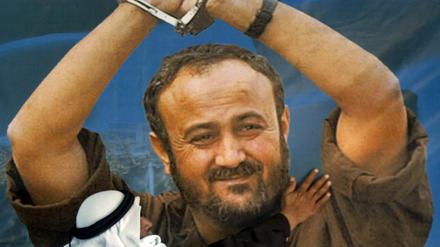 Für die Palästinenser ein Idol, für viele Israelis ein Terrorist: Marwan Barghouti.