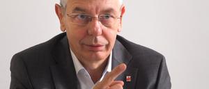 Michael Zissis Vassiliadis ist Vorsitzender der IG Bergbau, Chemie, Energie (IG BCE).