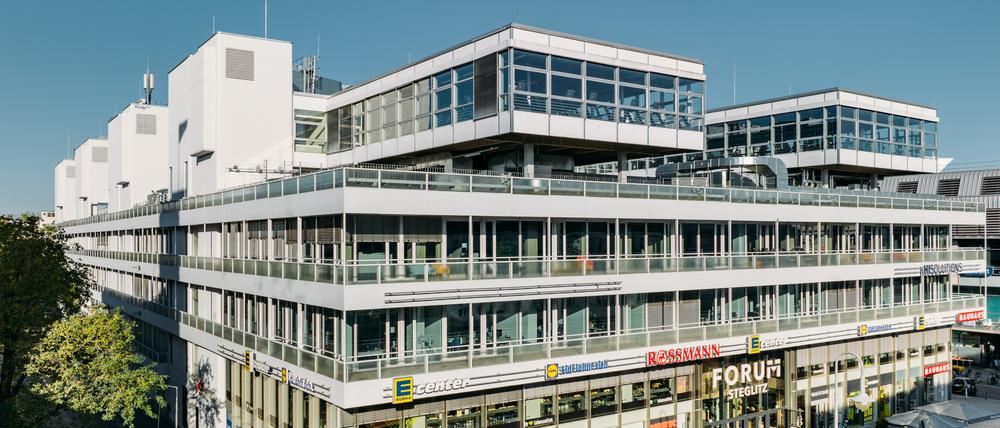 Forum Steglitz
Copyright: Jagdfeld Real Estate