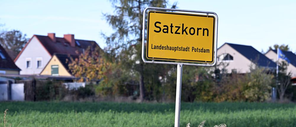 Rund 500 Einwohner leben in Satzkorn