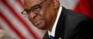 US-Verteidigungsminister Lloyd Austin.