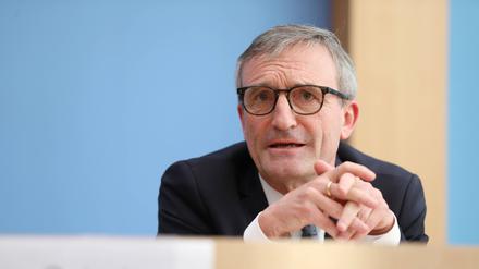 Aus Düsseldorf nach Europa? Thomas Geisel tritt für das Bündnis Sahra Wagenknecht bei der Wahl im Juni an.