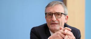 Aus Düsseldorf nach Europa? Thomas Geisel tritt für das Bündnis Sahra Wagenknecht bei der Wahl im Juni an.