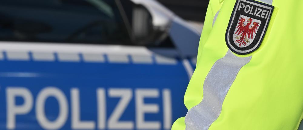 Symbolfoto Polizeieinsatz.