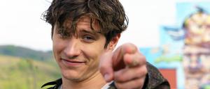 ARD/SWR FILMMITTWOCH IM ERSTEN, „Heribert“, am Mittwoch (17.01.24) um 20:15 Uhr.