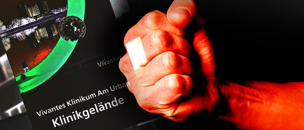 Gewalt in Notaufnahmen gibt es seit Jahren.