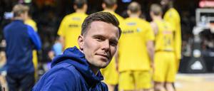Martin Hermannsson trifft bei Alba auf viele bekannte Gesichter.