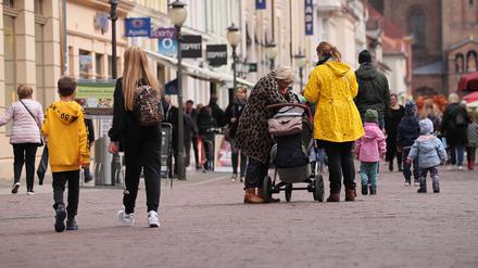 In Potsdam leben so viele Menschen wie nie zuvor. Doch ohne Zuzug würde die Stadt schrumpfen. 