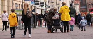 In Potsdam leben so viele Menschen wie nie zuvor. Doch ohne Zuzug würde die Stadt schrumpfen. 