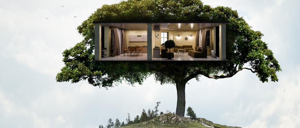 Holzbau gilt als eine der großen Verheißungen der Bauwirtschaft.