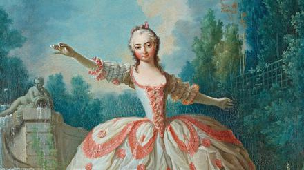 Wiederentdeckung. Die Primaballerina La Barbarina, war einst ein Star in Potsdam. 2024 kommt sie in Carl Heinrich Grauns Oper „Adriano in Siria“ zurück.