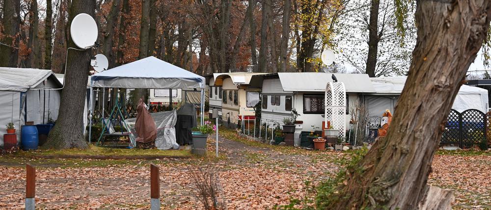 Der königliche Campingpark Sanssouci wurde vom ADAC als „Superplatz“ ausgezeichnet.