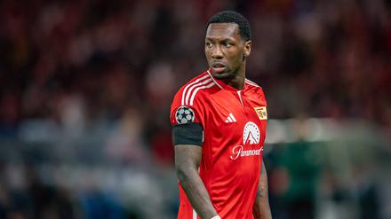Sheraldo Becker führte Union in der vergangenen Saison mit seinen Toren in die Champions League.