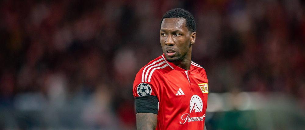 Sheraldo Becker führte Union in der vergangenen Saison mit seinen Toren in die Champions League.
