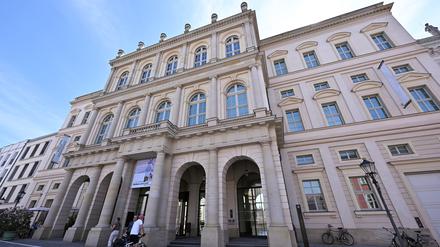 Museum Barberini.