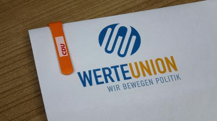 Mitglieder der Werteunion haben an dem Potsdamer Geheimtreffen teilgenommen.