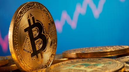 Bitcoin.