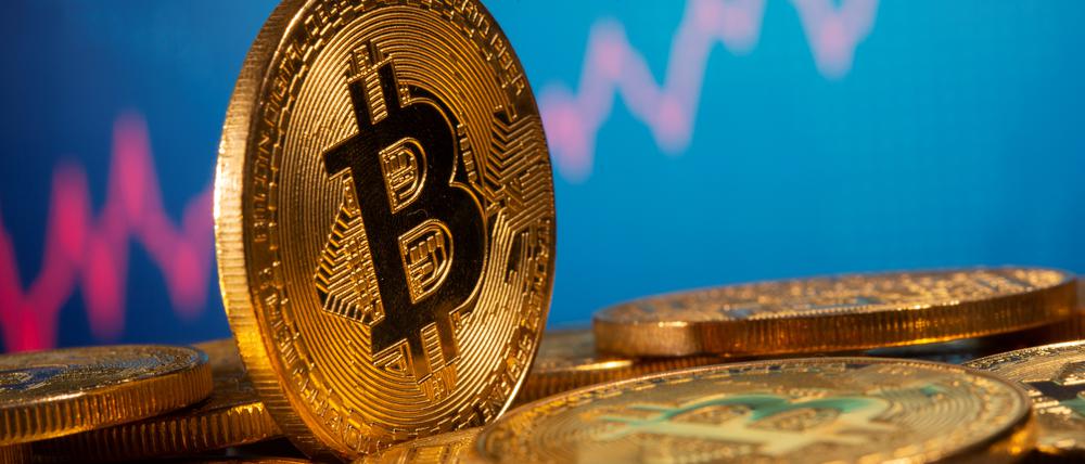 Bitcoin.