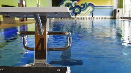 Für die Sanierung von Schwimmhallen gibt es auch Geld vom Bund.
 