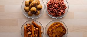 Fleischersatzprodukte erfreuen sich immer größerer Beliebtheit – ganz besonders bei Frauen unter 50.