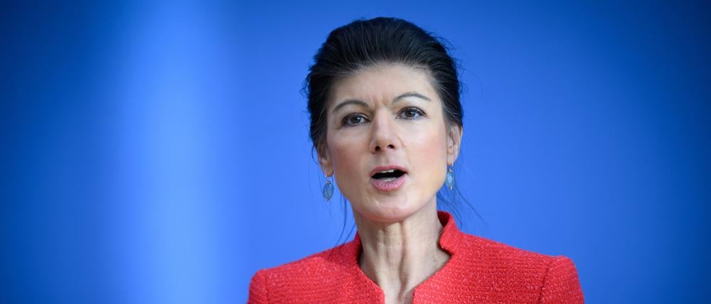 Sahra Wagenknecht hat gerade ihre neue Partei gegründet – das „Bündnis Sahra Wagenknecht – für Vernunft und Gerechtigkeit“ (BSW).