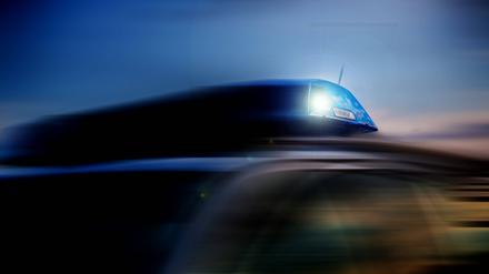 Polizisten in Zivil haben einen mutmaßlichen Drogendealer festgenommen.