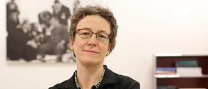 Miriam Rürup, Direktorin des Moses Mendelssohn Zentrums für europäisch-jüdische Studien (MMZ) in Potsdam.