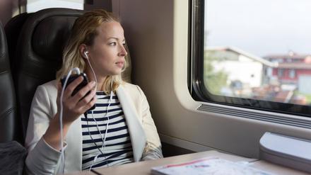 Das Geschäft mit Podcasts boomt in Deutschland.