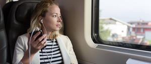 Das Geschäft mit Podcasts boomt in Deutschland.