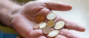 Die Bürgergeld-Verschärfung ist Teil eines Sparpakets zum Haushalt 2024.