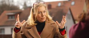 Katja Gerhardi führt derzeit die Stadtratsfaktion der CDU im Stadtrat Bautzen kommissarisch.