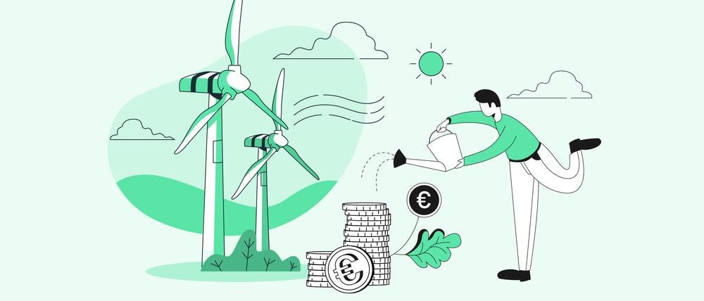 Investieren Windkraft