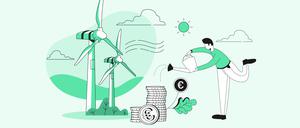 Investieren Windkraft