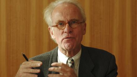 Volker Hassemer