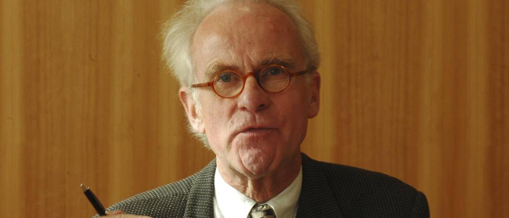 Volker Hassemer