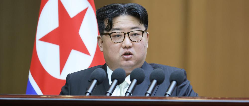 Kim Jong Un