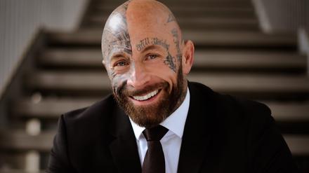 Deeskalationstrainer, Kampfsportler, Betriebswirt: Danièl Lautenschlag.