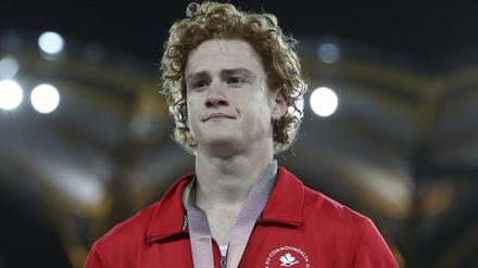 Shawn Barber wurde nur 29 Jahre alt.