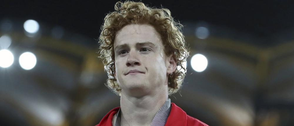 Shawn Barber wurde nur 29 Jahre alt.