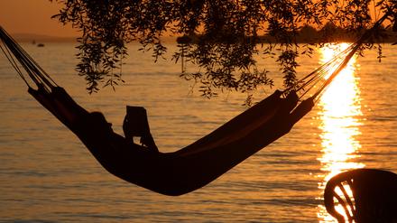 Am Meer zu arbeiten, ohne die Arbeitgeber:in zu informieren, kann unangenehme Folgen haben.